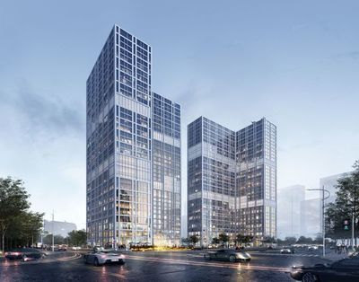 东湖高新梦空间值得投资吗?优质资源保驾护航